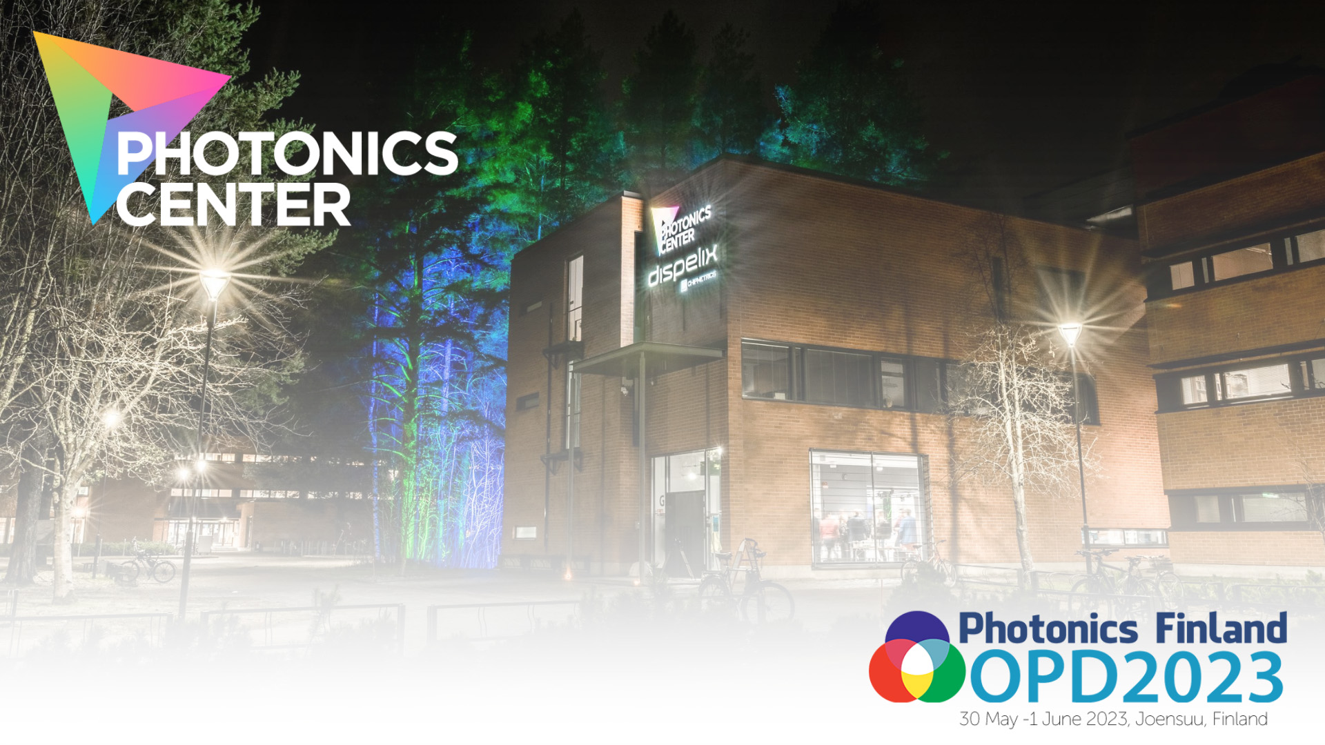 Photonics Center Event Optics and photonics days 2023