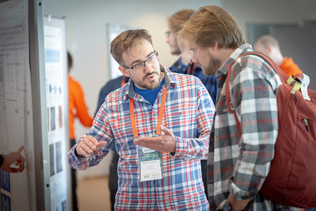 Submission Optics and photonics days 2024