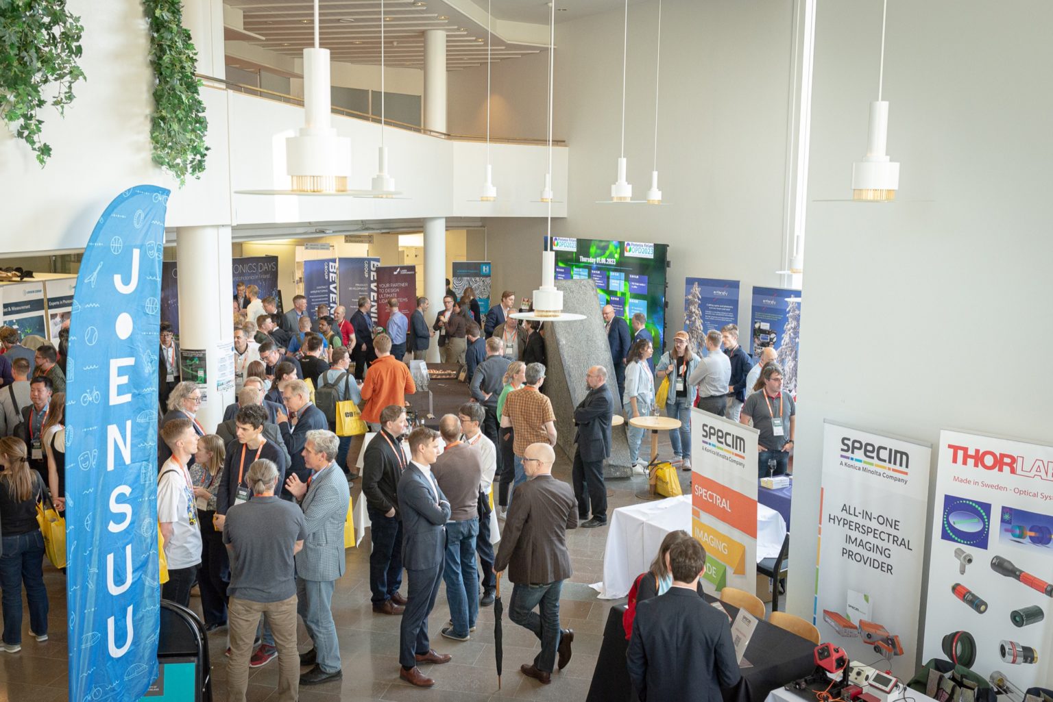 Optics and Photonics Days OPD2024 Photonics Finland